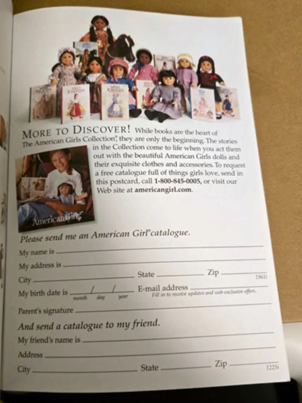 American Girl Kit Kittredge Book Set 1–5 Bonus CYOA Pleasant Company - Picture 13 of 16